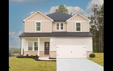 Ivey Township: Dallas, Georgia - Meritage Homes
