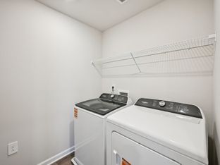 Lancaster End Unit - Avalon - Vista Series: Conyers, Georgia - Meritage Homes