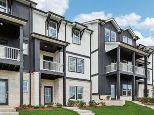 Ashland - Hemingway - Highland Series: Cumming, Georgia - Meritage Homes