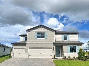 Zander - Two Rivers - Signature Series: Zephyrhills, Florida - Meritage Homes