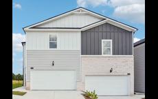 Artisan Walk: Fairburn, Georgia - Meritage Homes