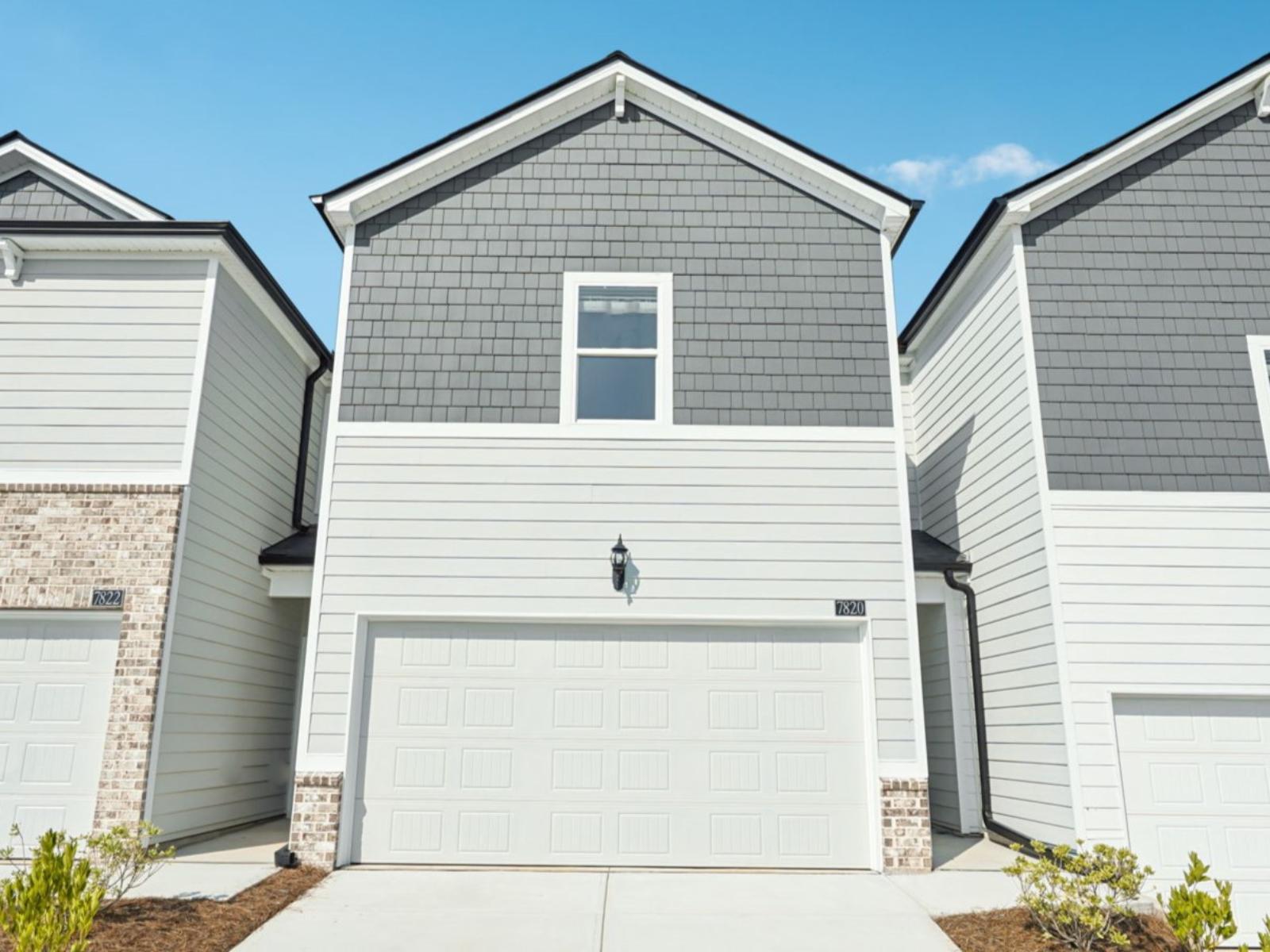 Jewel - Artisan Walk: Fairburn, Georgia - Meritage Homes