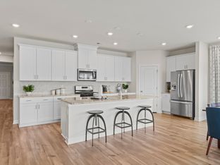 Gibson - The Coves at Lakes of Cane Bay: Summerville, South Carolina - Meritage Homes