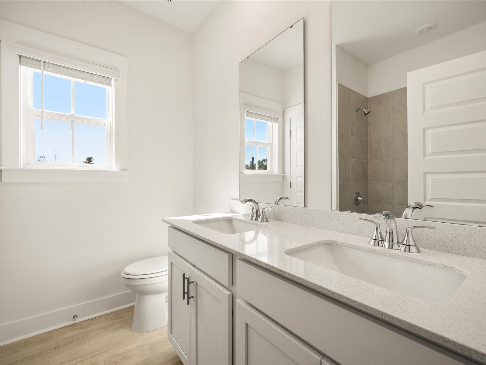 Secondary Bathroom