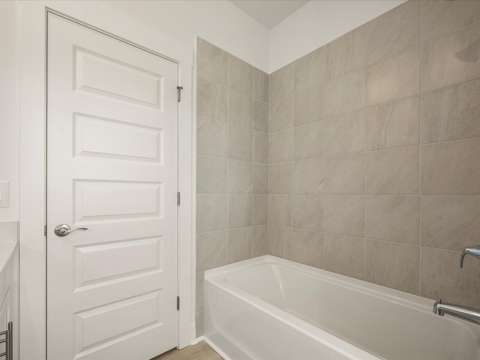 Secondary Bathroom