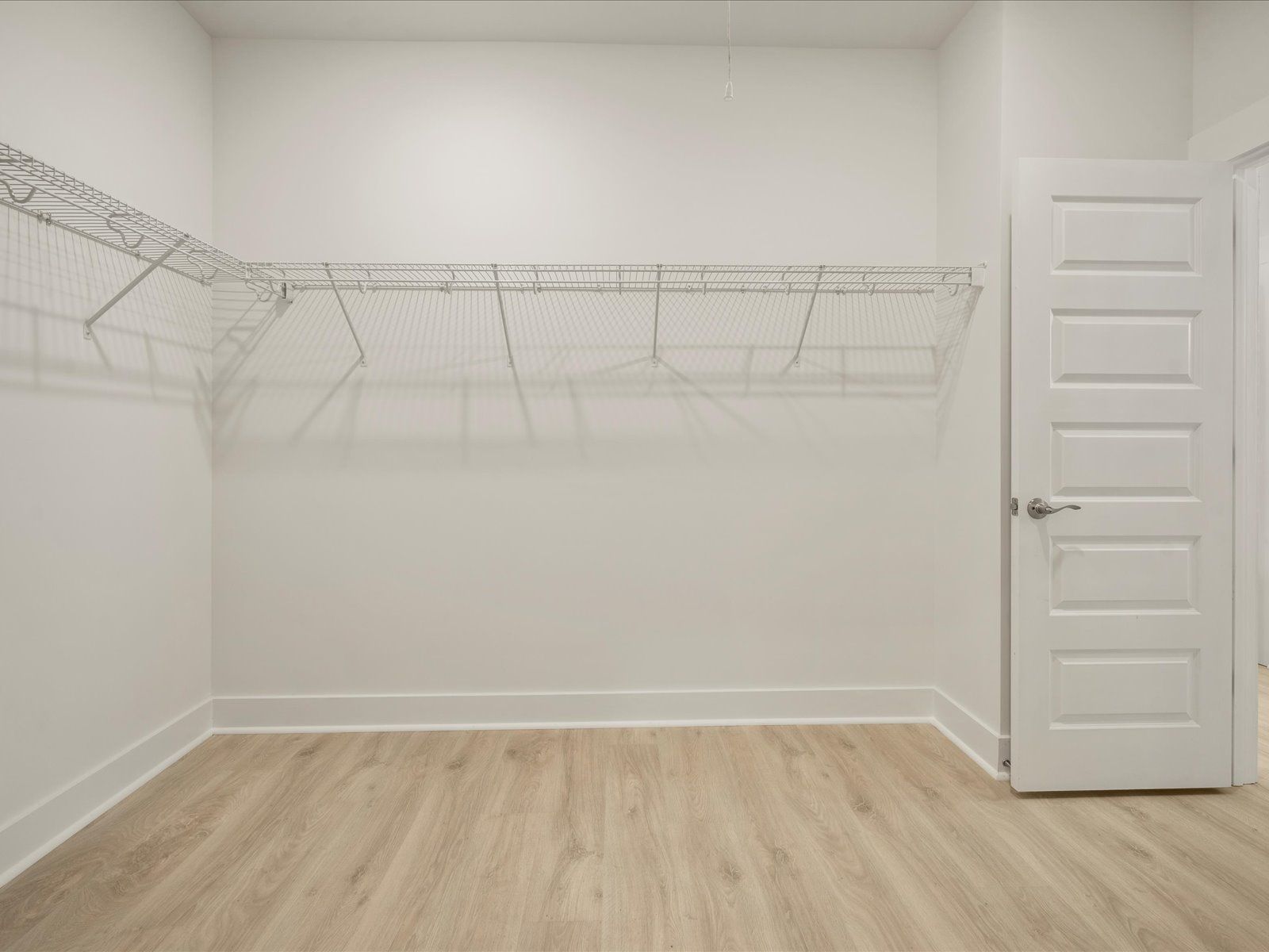 Primary Walk-In Closet