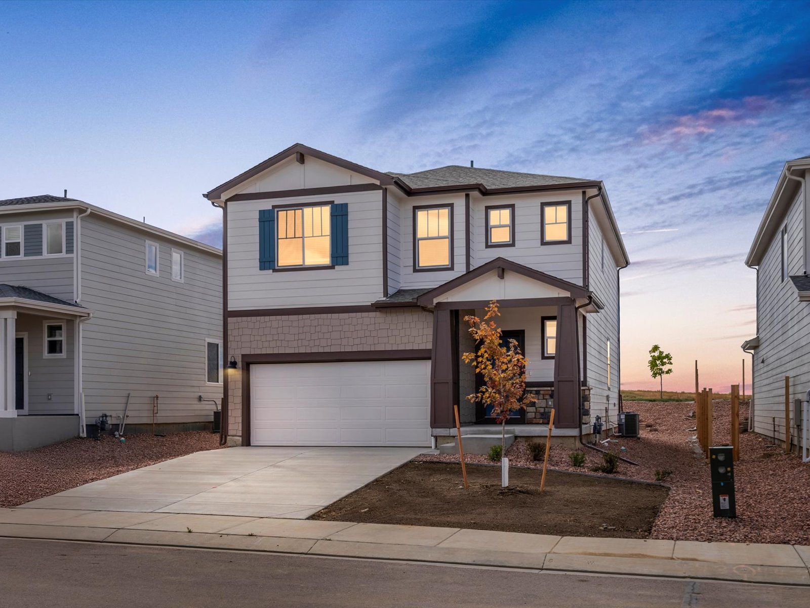 DEN_Lorson-Ranch_Red-Rock_Facade-Twilight_B_11385-Pikeminnow-Pl