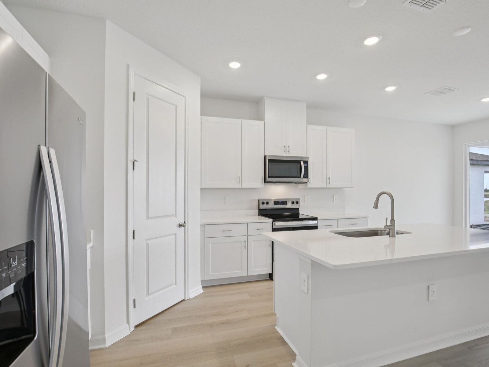 The San Marino Kitchen