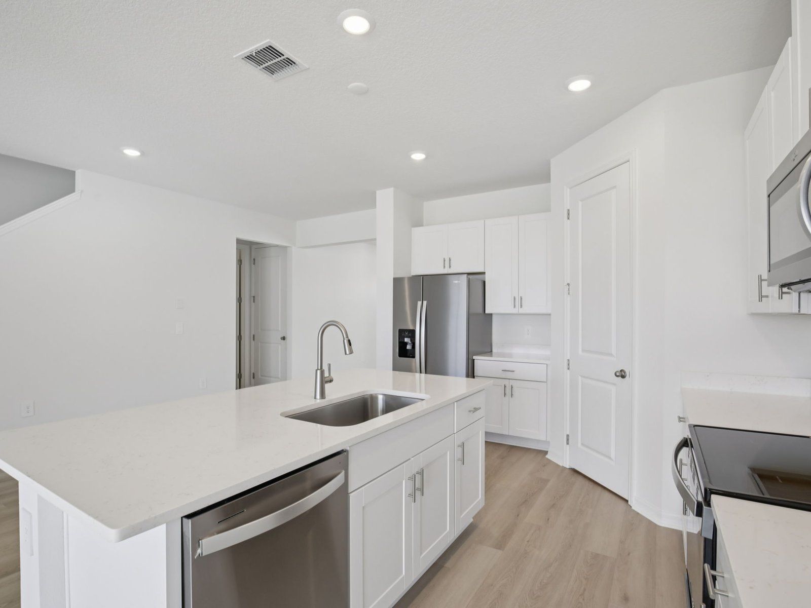 The San Marino Kitchen