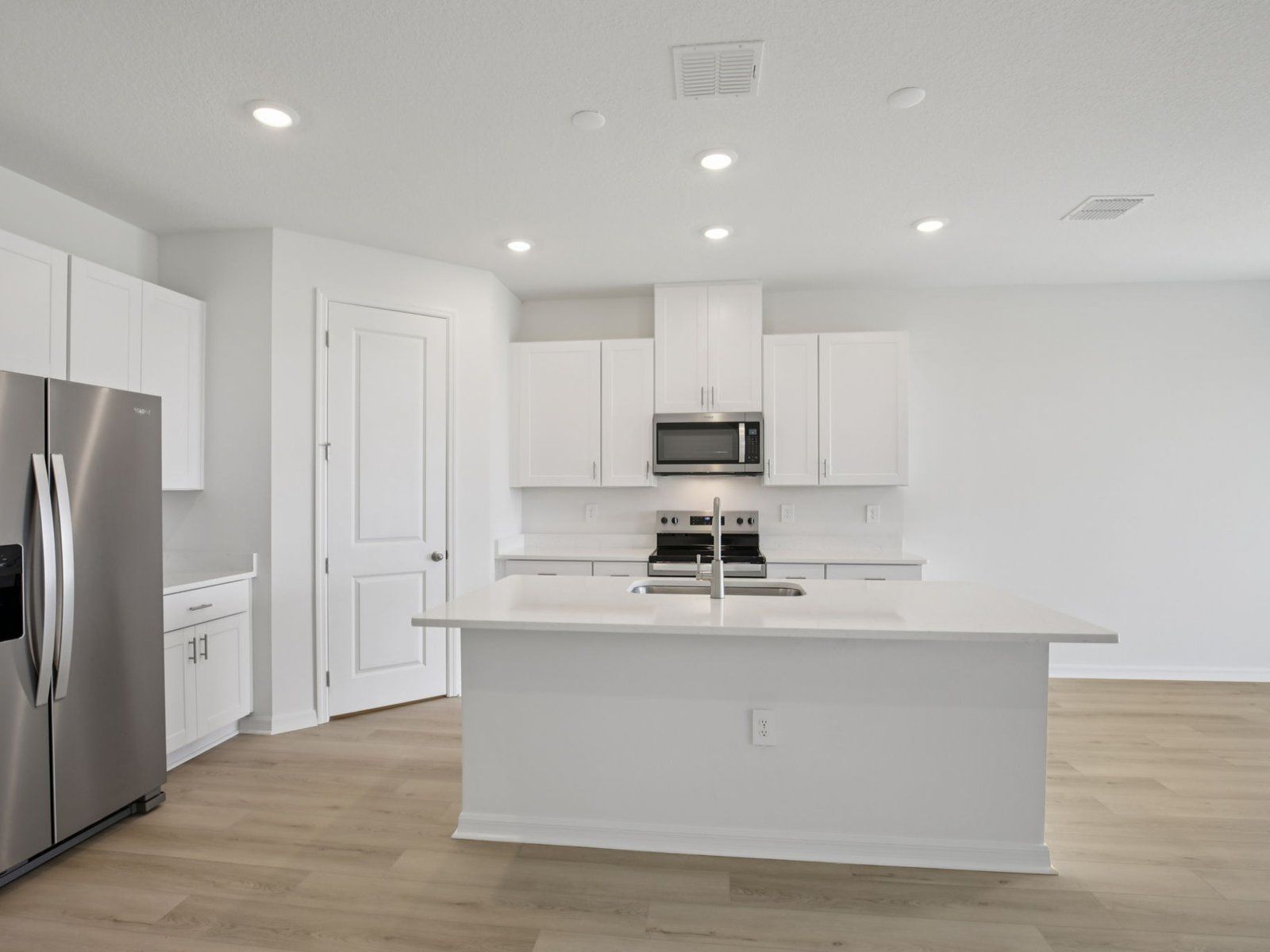 The San Marino Kitchen