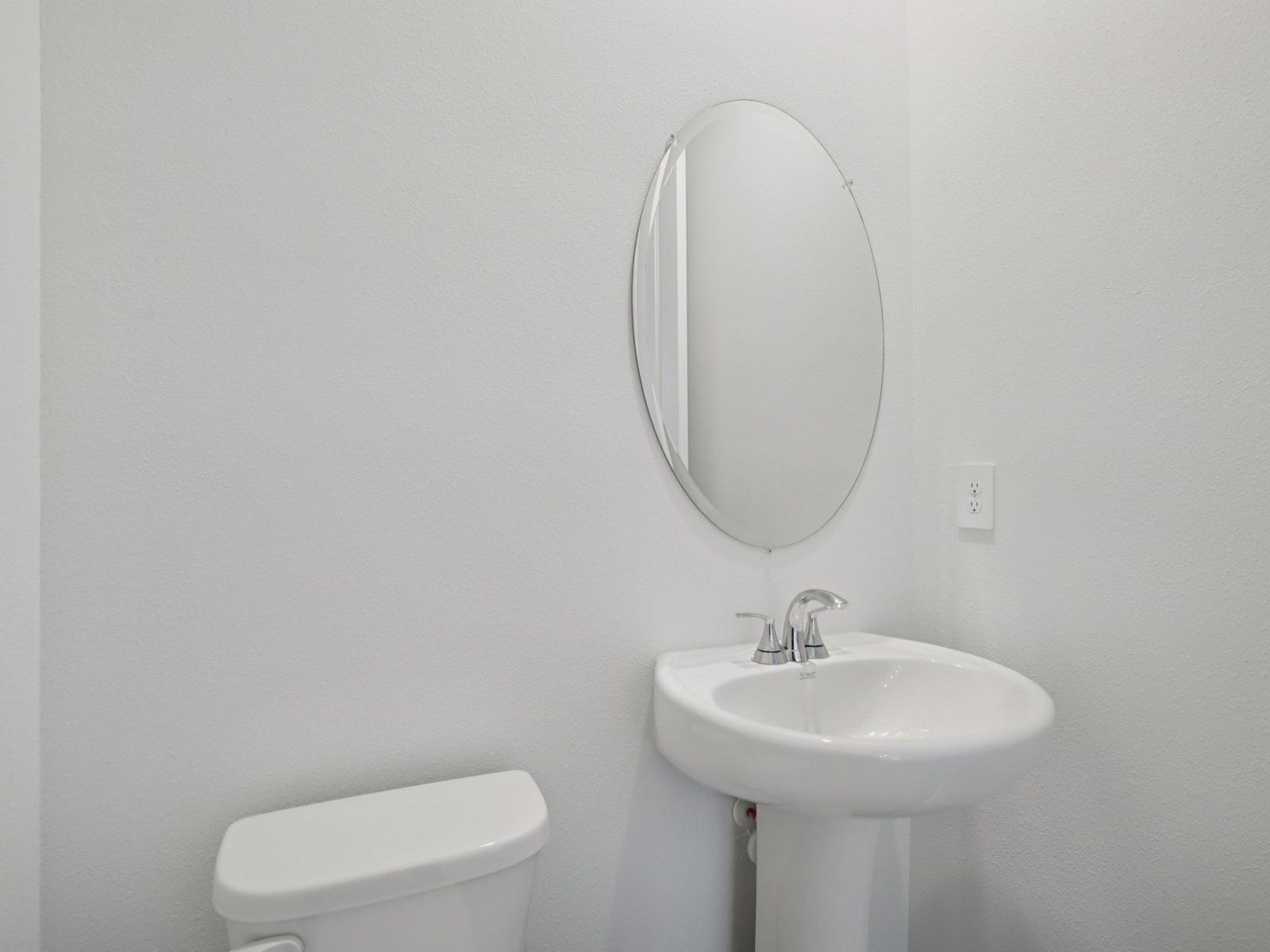 The San Marino Half Bathroom