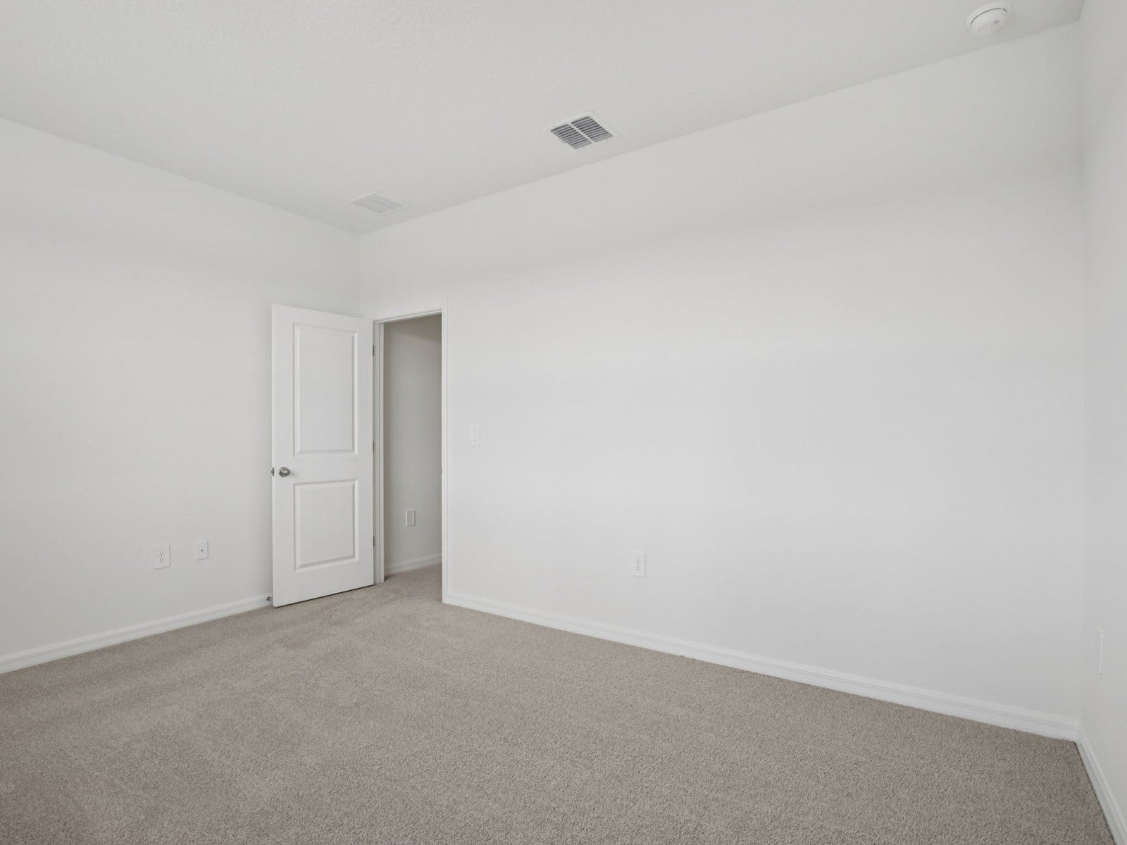The San Marino Upstairs Bedroom