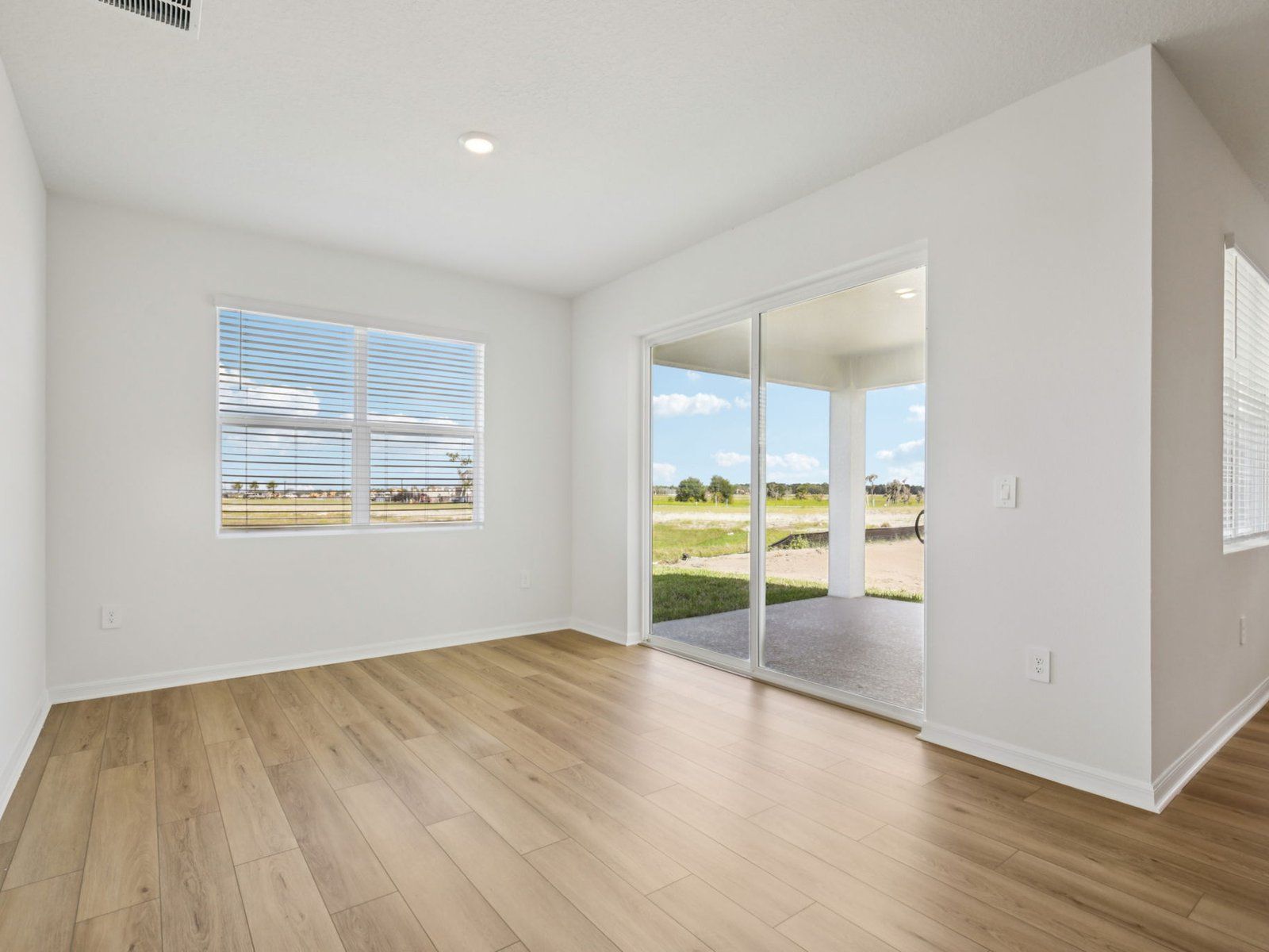 The Emilia Dining Space