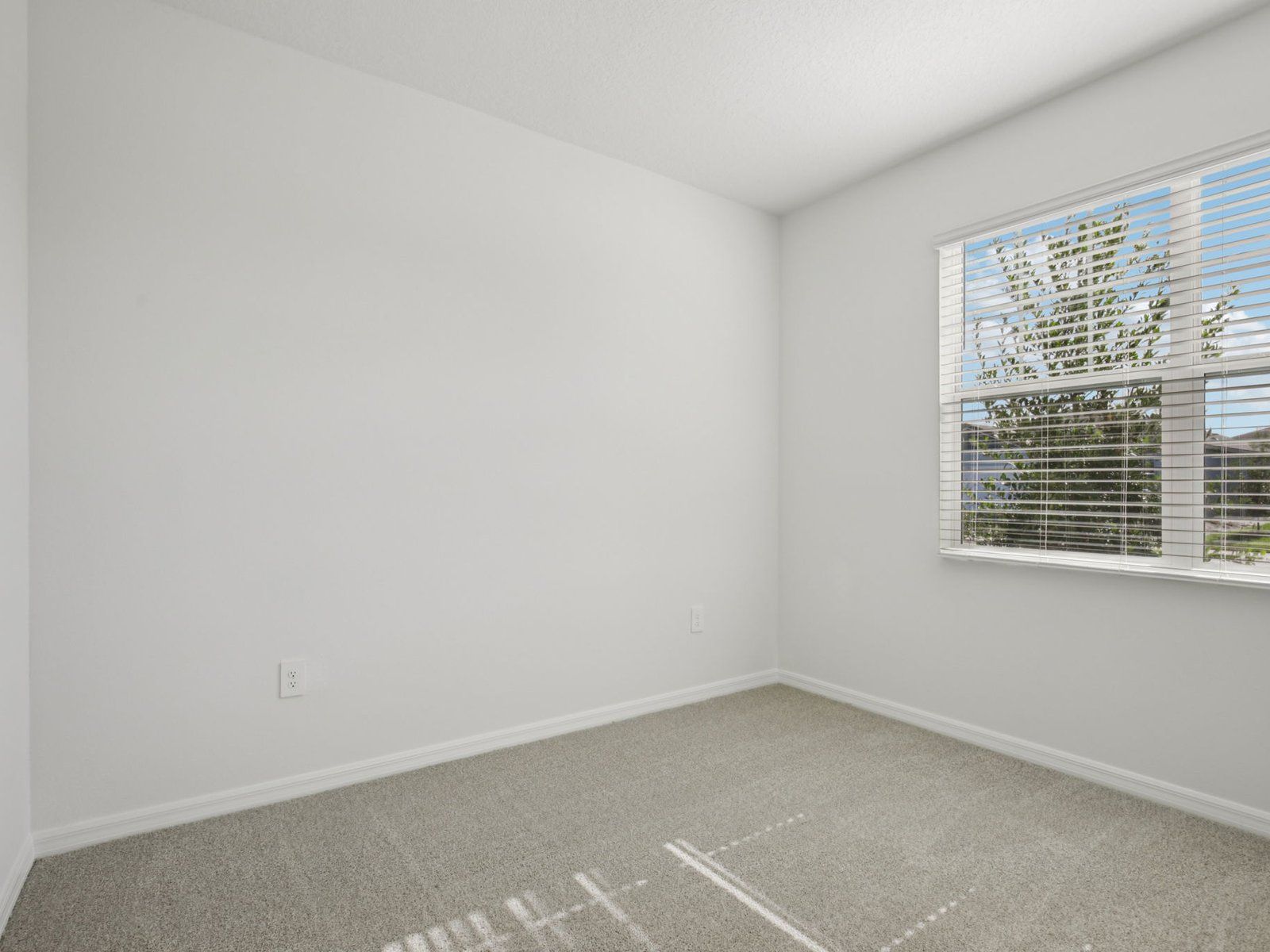 The Emilia Secondary Bedroom