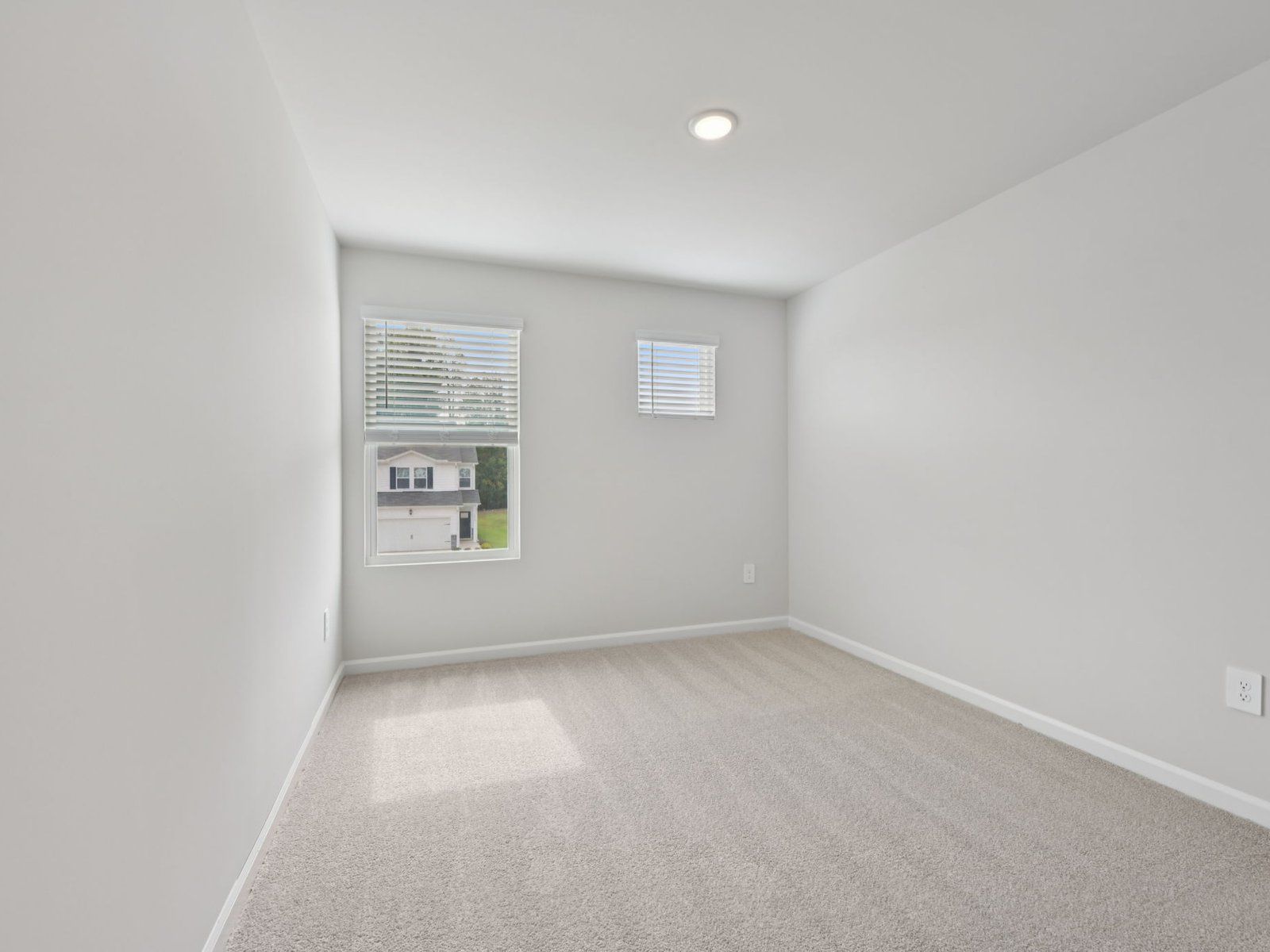 Secondary Bedroom