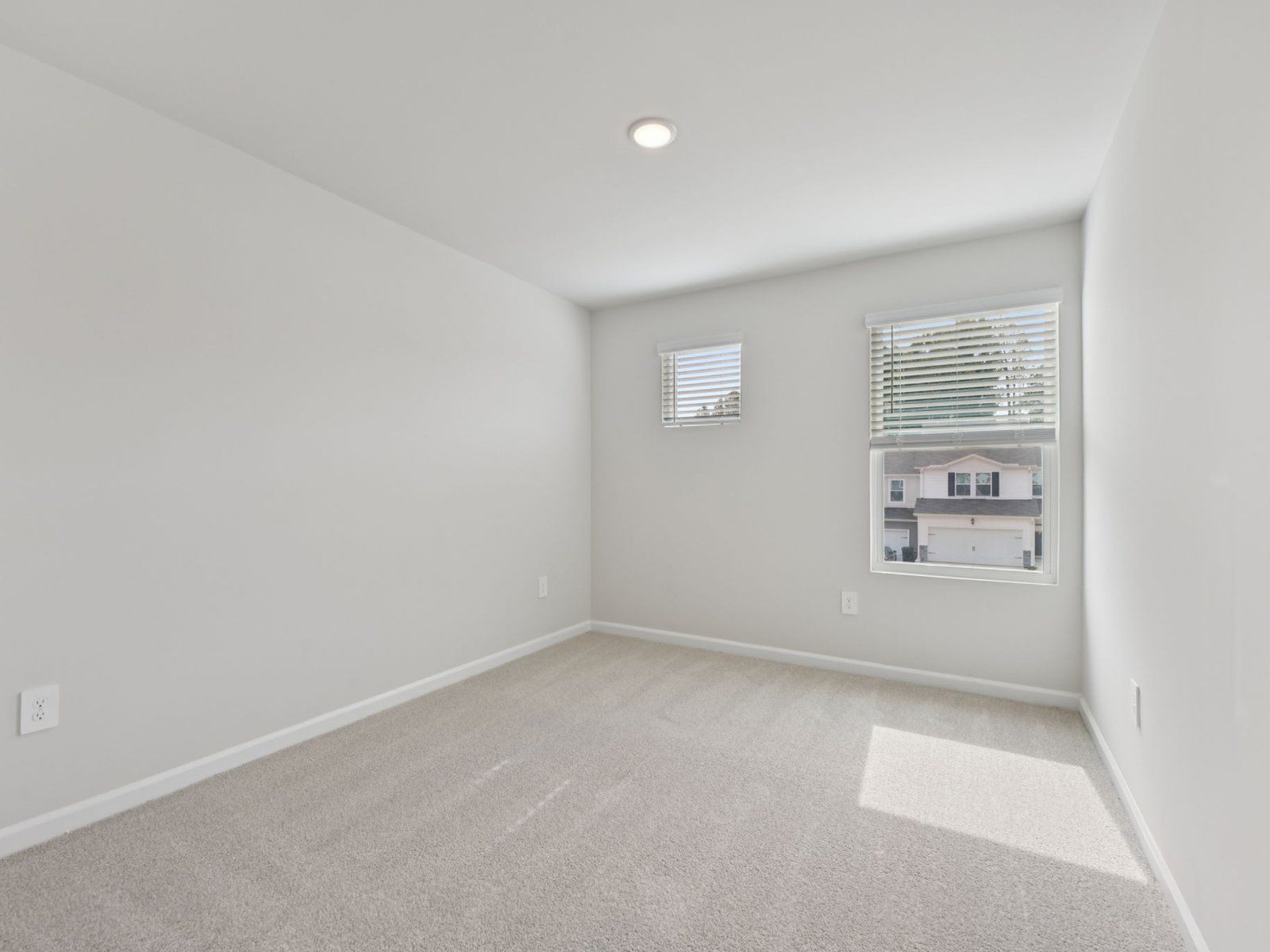 Secondary Bedroom