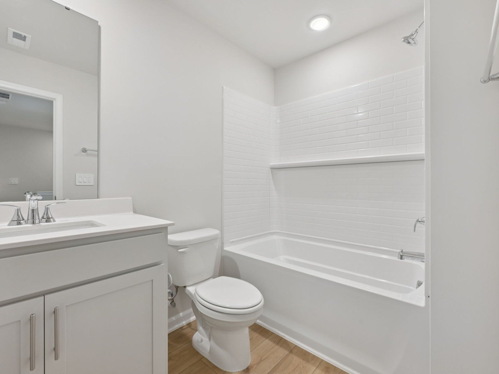 Secondary Bathroom