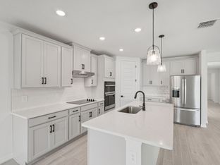 Jasmine - Oakfield Trails - Signature Series: Parrish, Florida - Meritage Homes