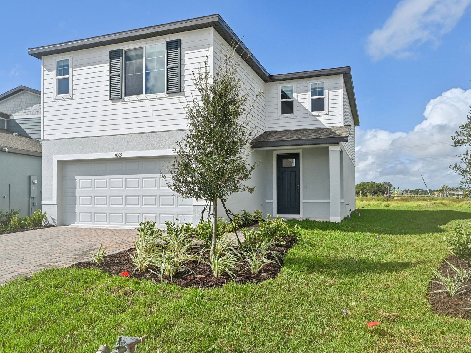 Exterior of 11305 Bellewood Ter.
