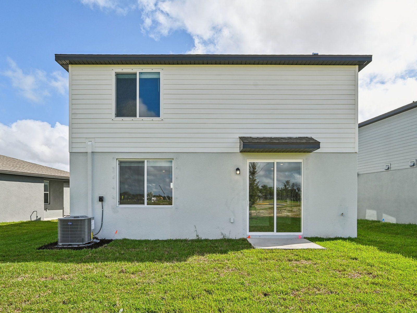 Exterior of 11305 Bellewood Ter.