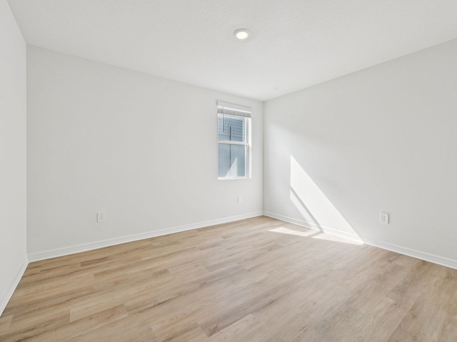 The Zion Floorplan Downstairs Bedroom