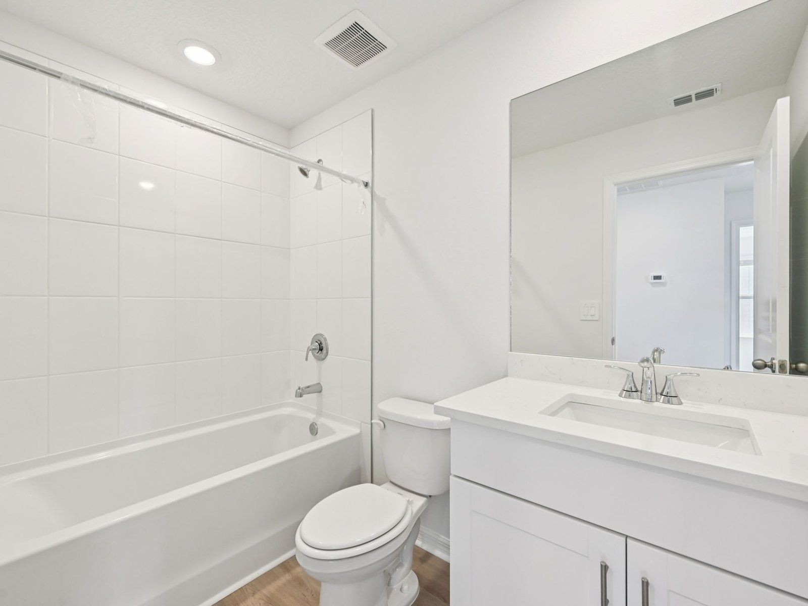 The Zion Floorplan Bathroom