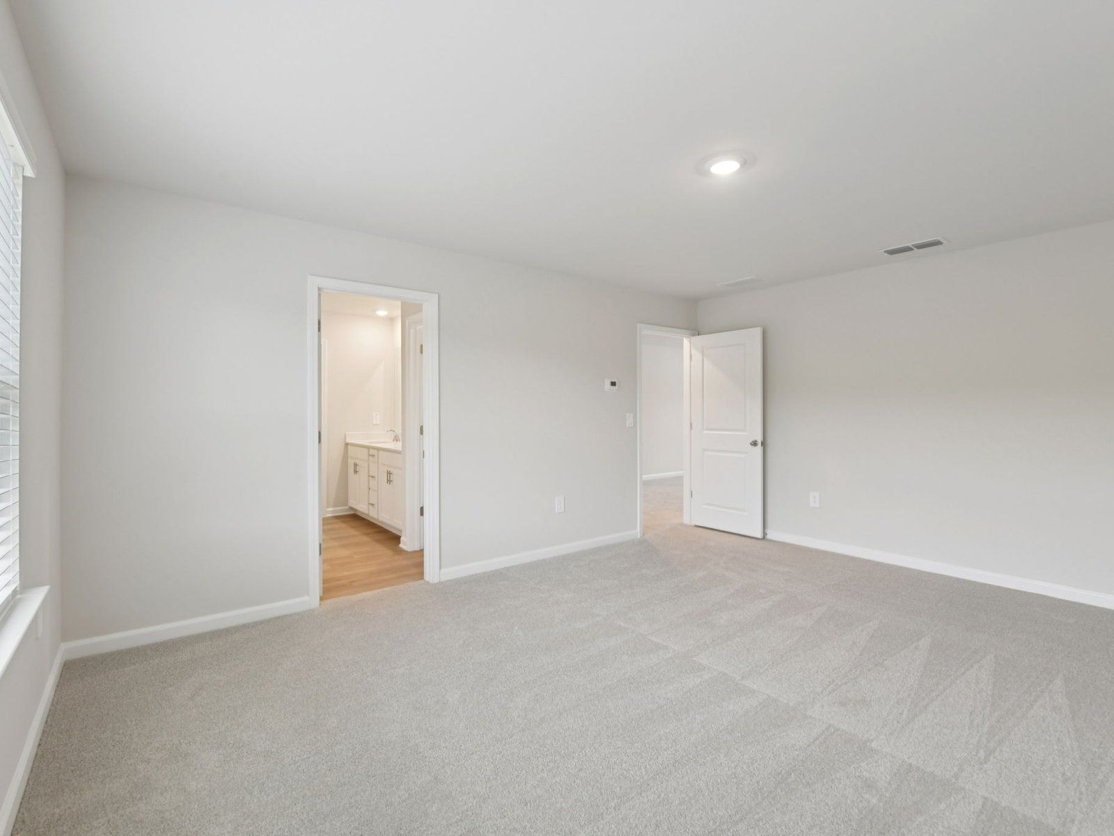 The Brentwood floorplan with the Elemental Linen interior package.