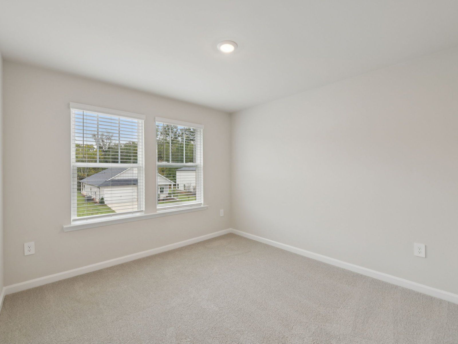 The Brentwood floorplan with the Elemental Linen interior package.