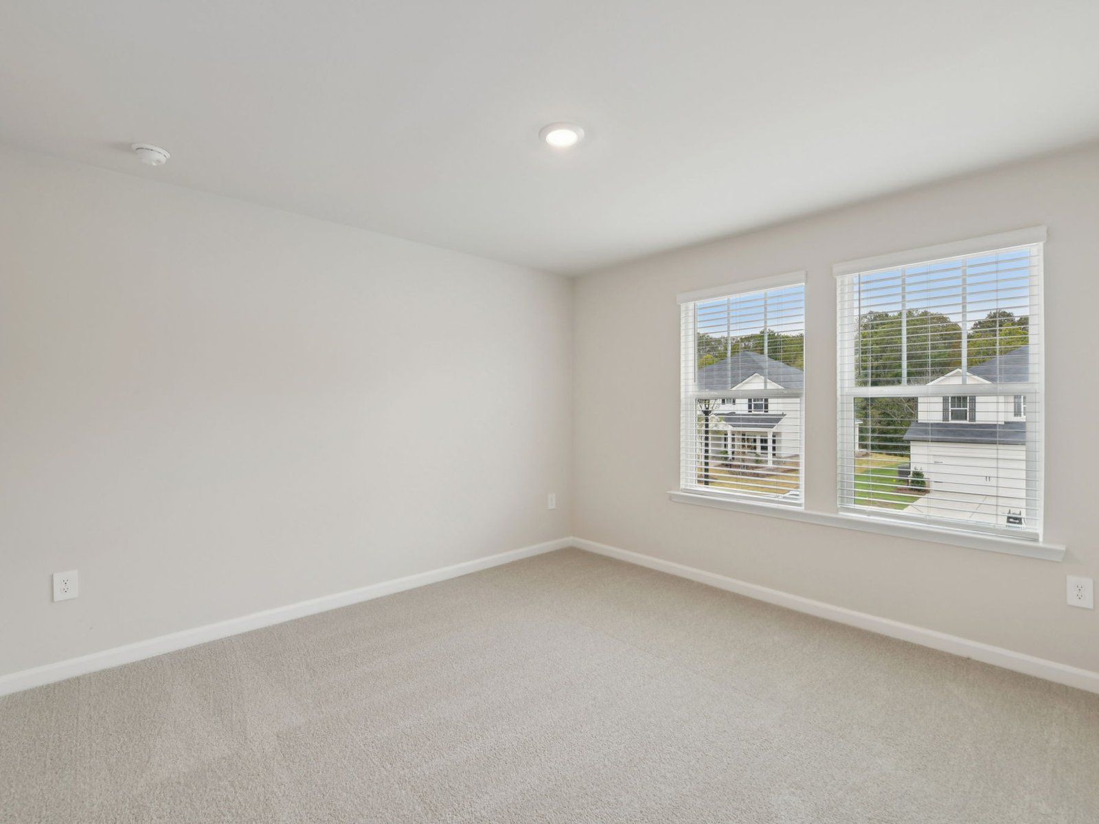 The Brentwood floorplan with the Elemental Linen interior package.