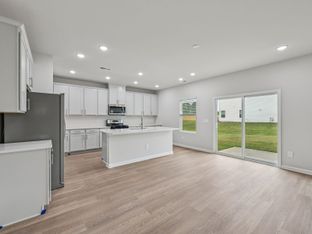 Taylorsville - River Glen: Angier, North Carolina - Meritage Homes