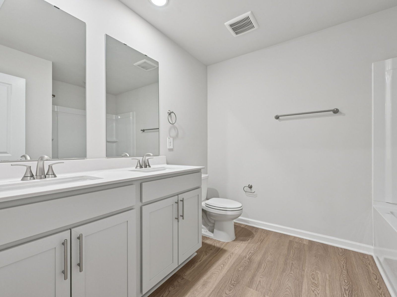 Secondary Bathroom