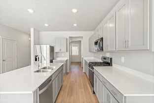 Willow - Prosperity at Overlake: Tooele, Utah - Meritage Homes