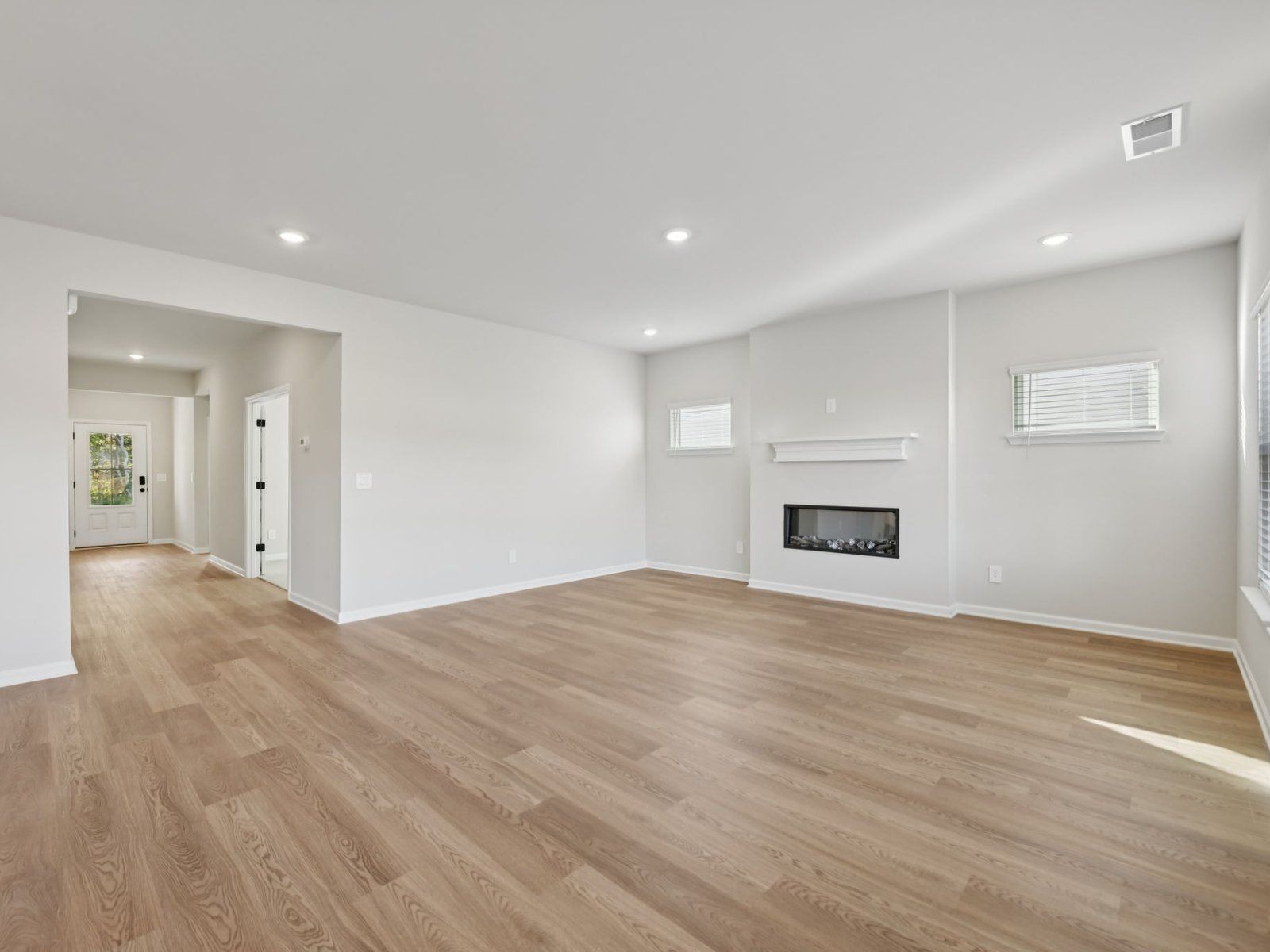 The Taylorsville floorplan with the Radiant Harbor interior package.