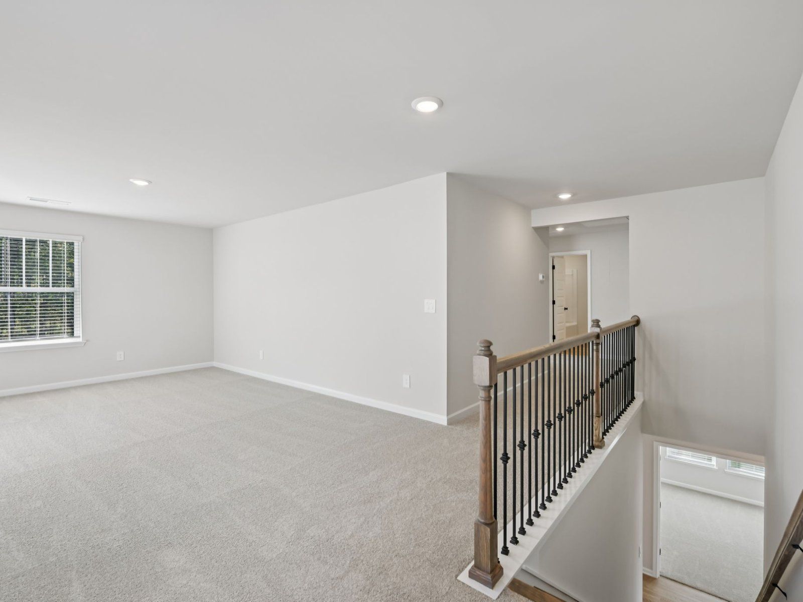 The Taylorsville floorplan with the Radiant Harbor interior package.