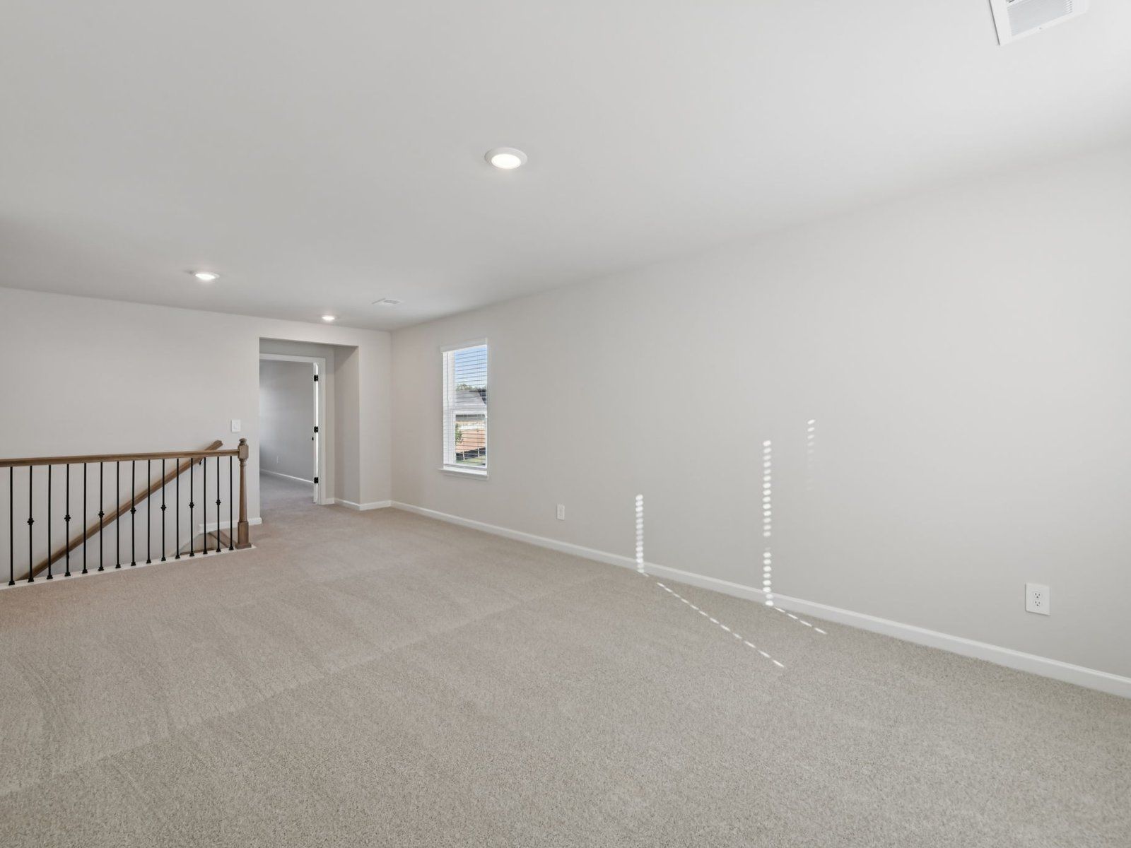 The Taylorsville floorplan with the Radiant Harbor interior package.