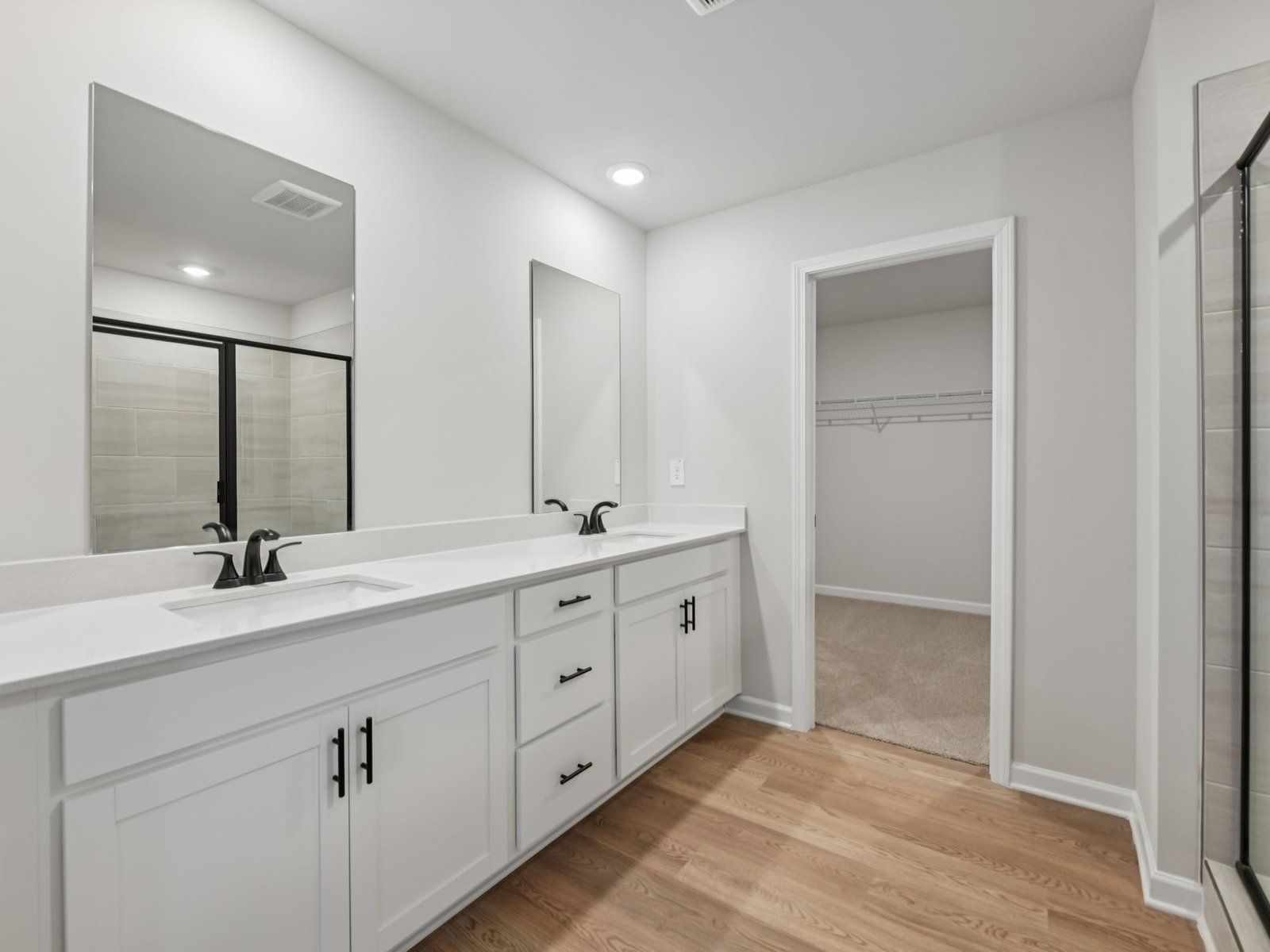 The Taylorsville floorplan with the Radiant Harbor interior package.