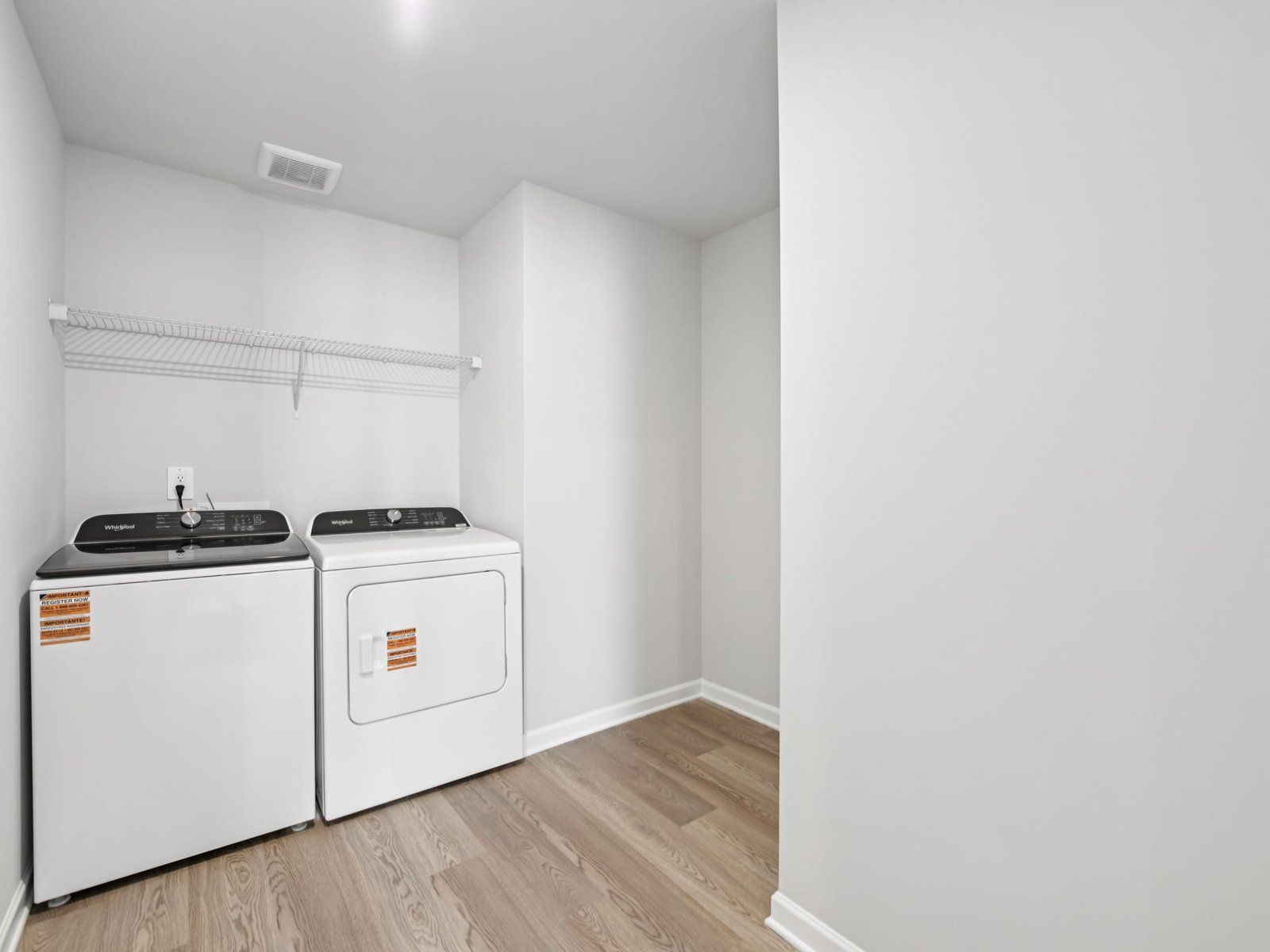 The Taylorsville floorplan with the Radiant Harbor interior package.
