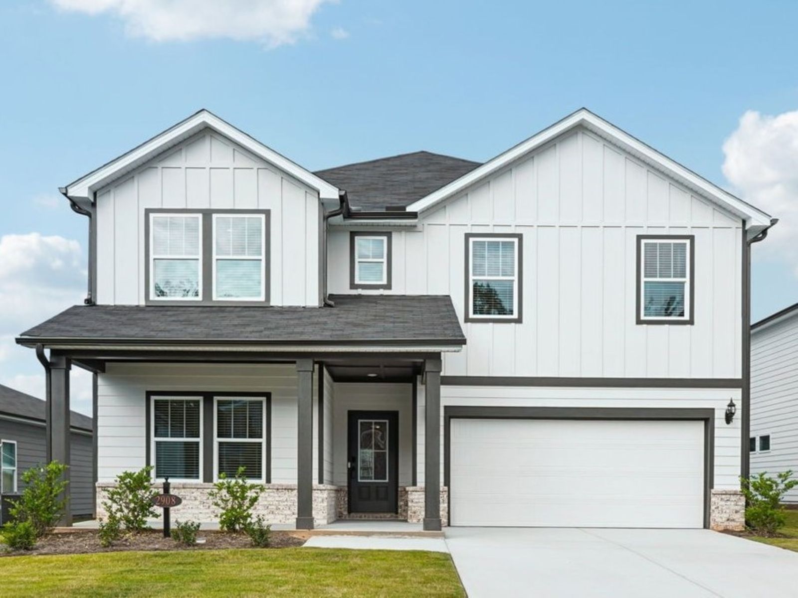 Taylorsville floor plan