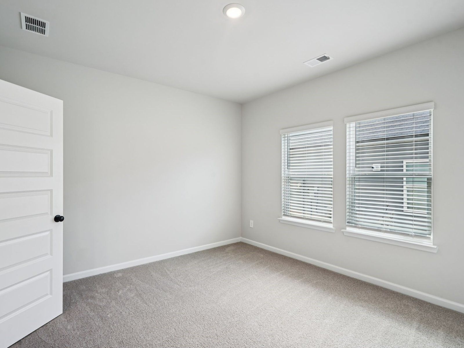 The Taylorsville floorplan with the Classic White Harbor interior package.