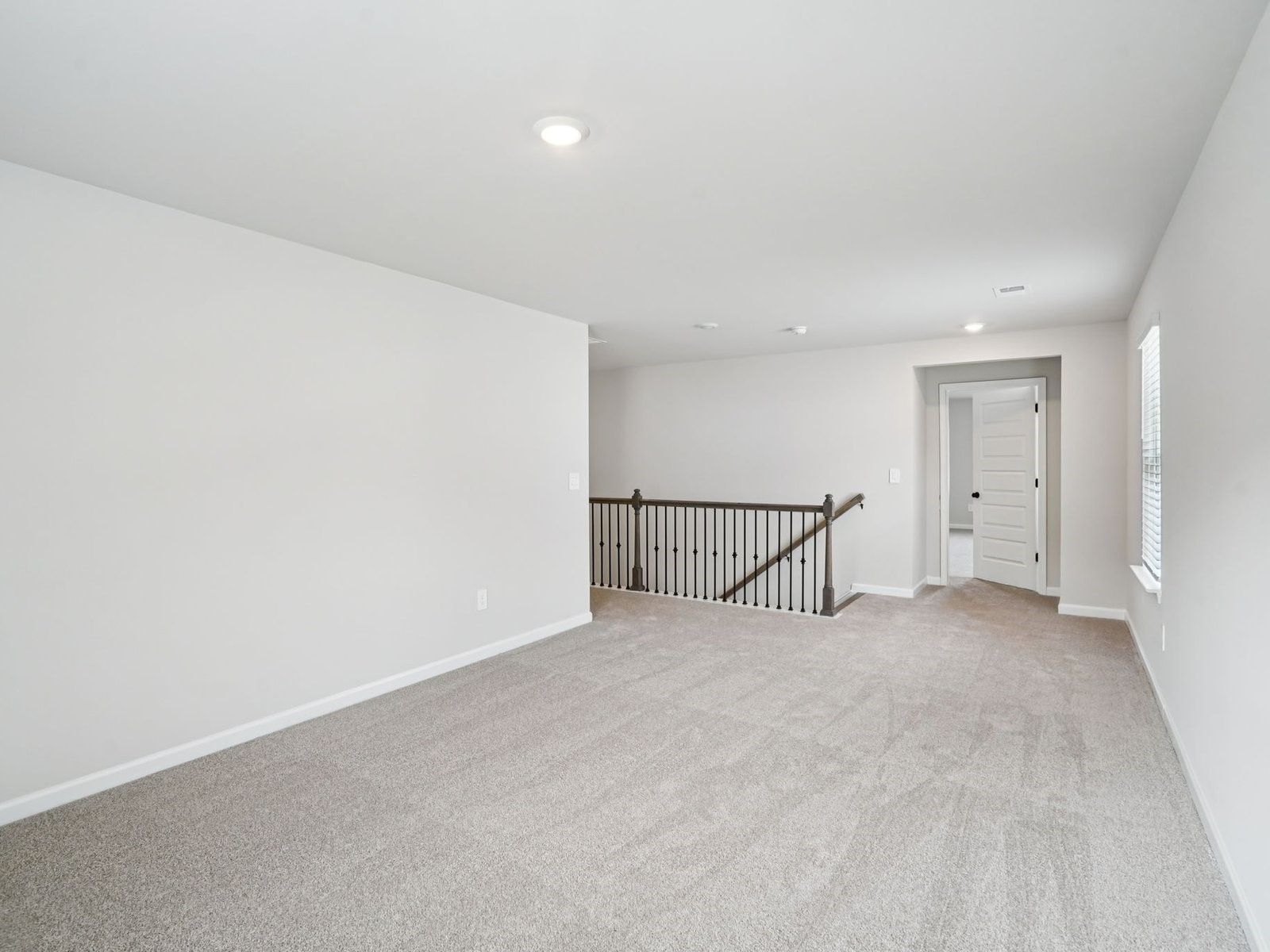 The Taylorsville floorplan with the Classic White Harbor interior package.