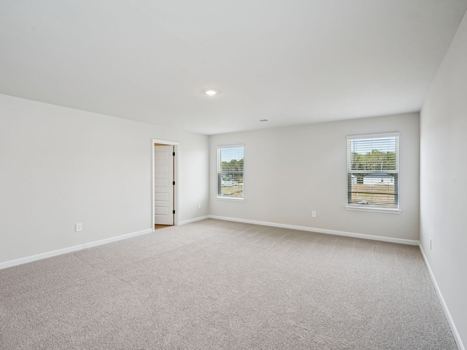 The Taylorsville floorplan with the Classic White Harbor interior package.
