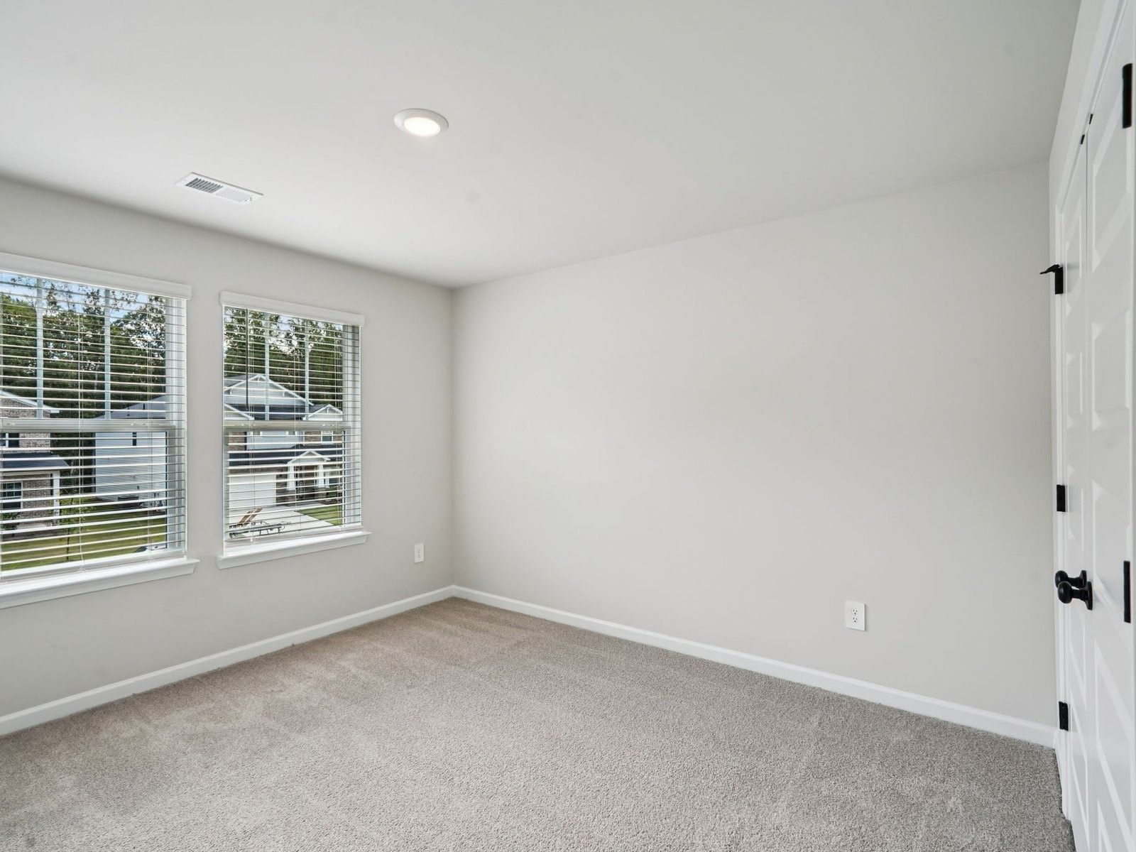 The Taylorsville floorplan with the Classic White Harbor interior package.