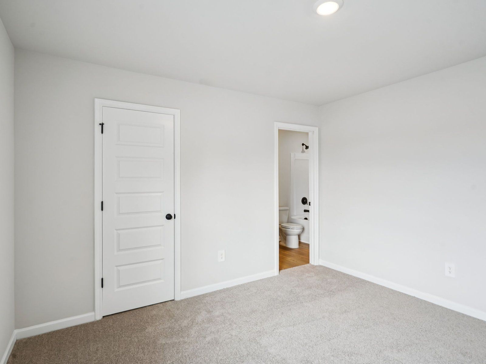 The Taylorsville floorplan with the Classic White Harbor interior package.