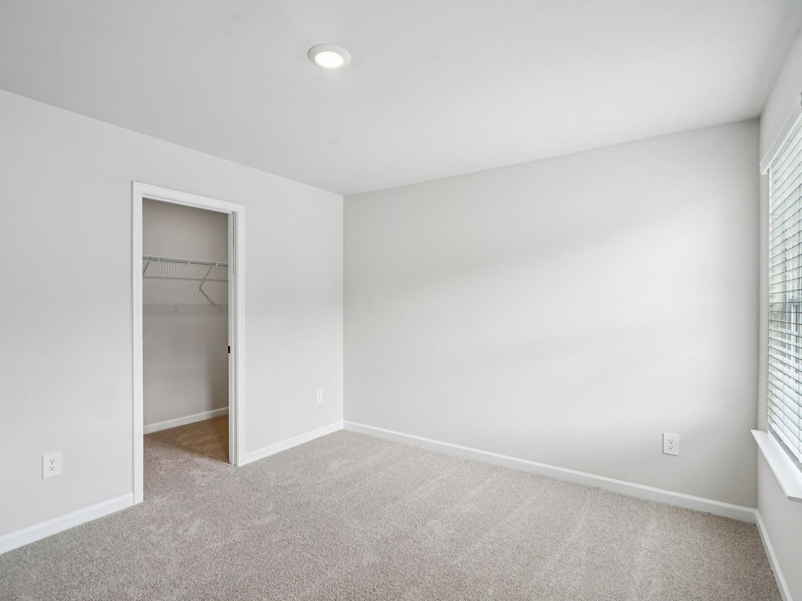The Taylorsville floorplan with the Classic White Harbor interior package.