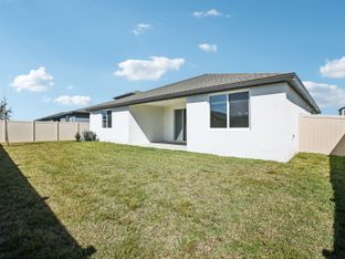 Jasmine - Two Rivers - Signature Series: Zephyrhills, Florida - Meritage Homes
