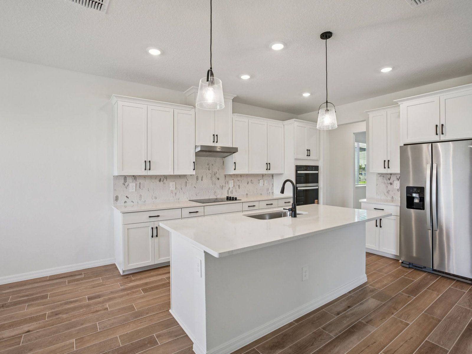 The Zander Kitchen