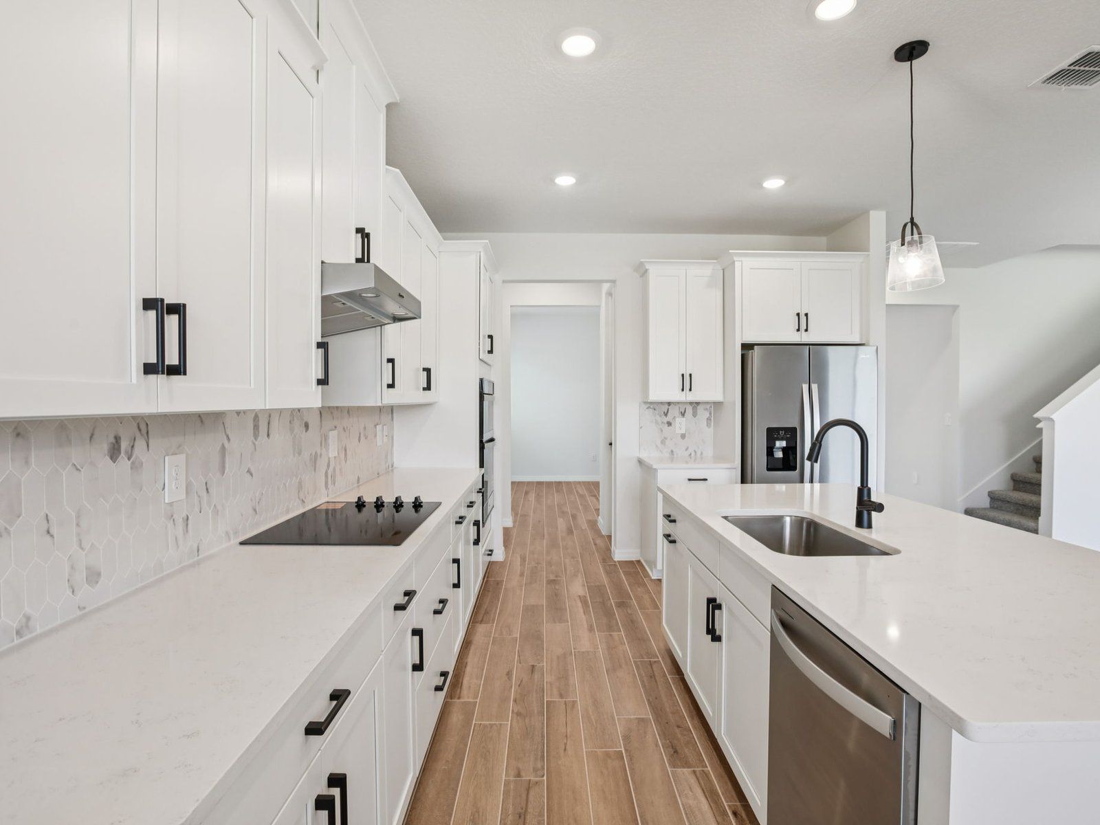 The Zander Kitchen