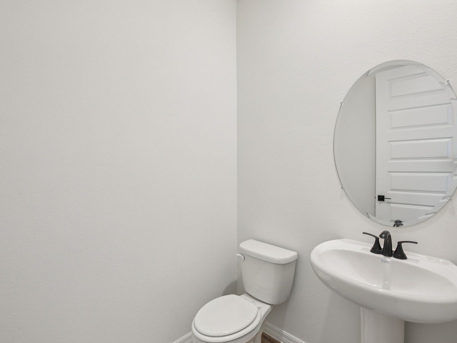 The Zander Half Bathroom