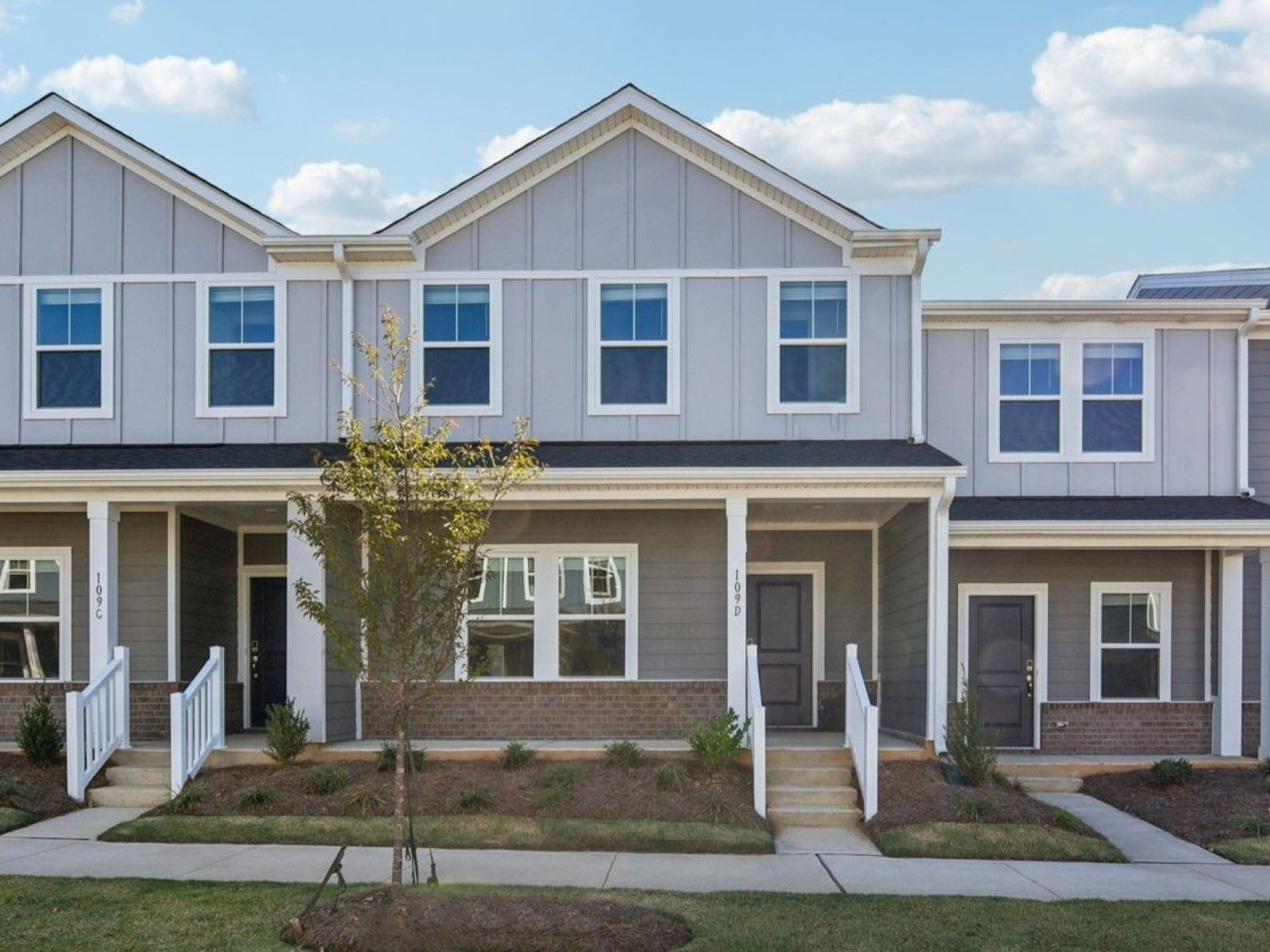 Lancaster - Crossrail Station: Mooresville, North Carolina - Meritage Homes