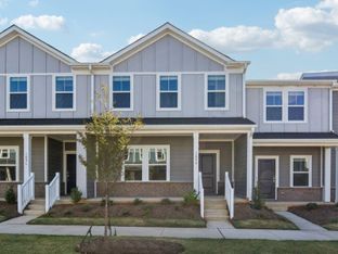 Lancaster - Crossrail Station: Mooresville, North Carolina - Meritage Homes